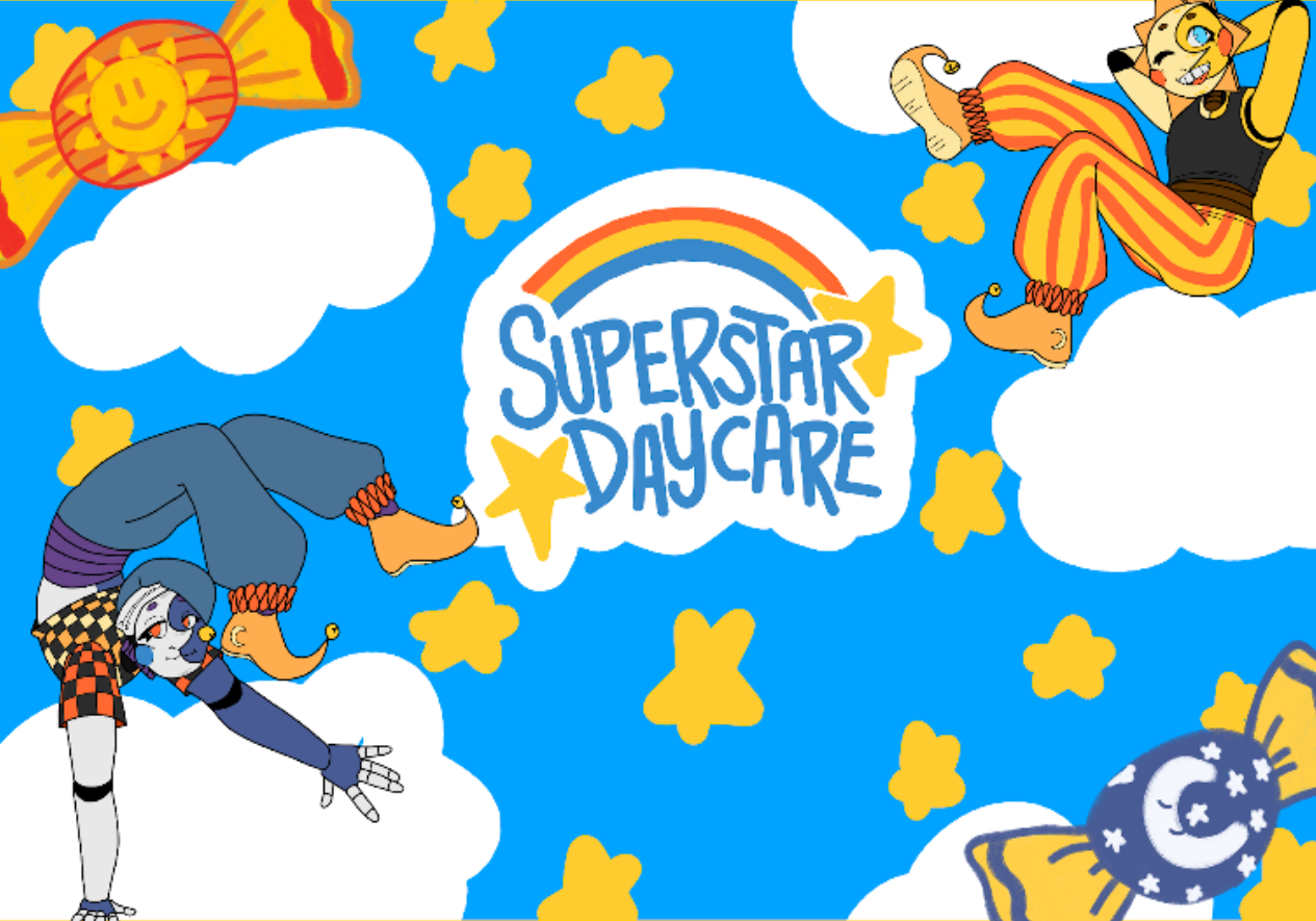 Superstar Daycare!